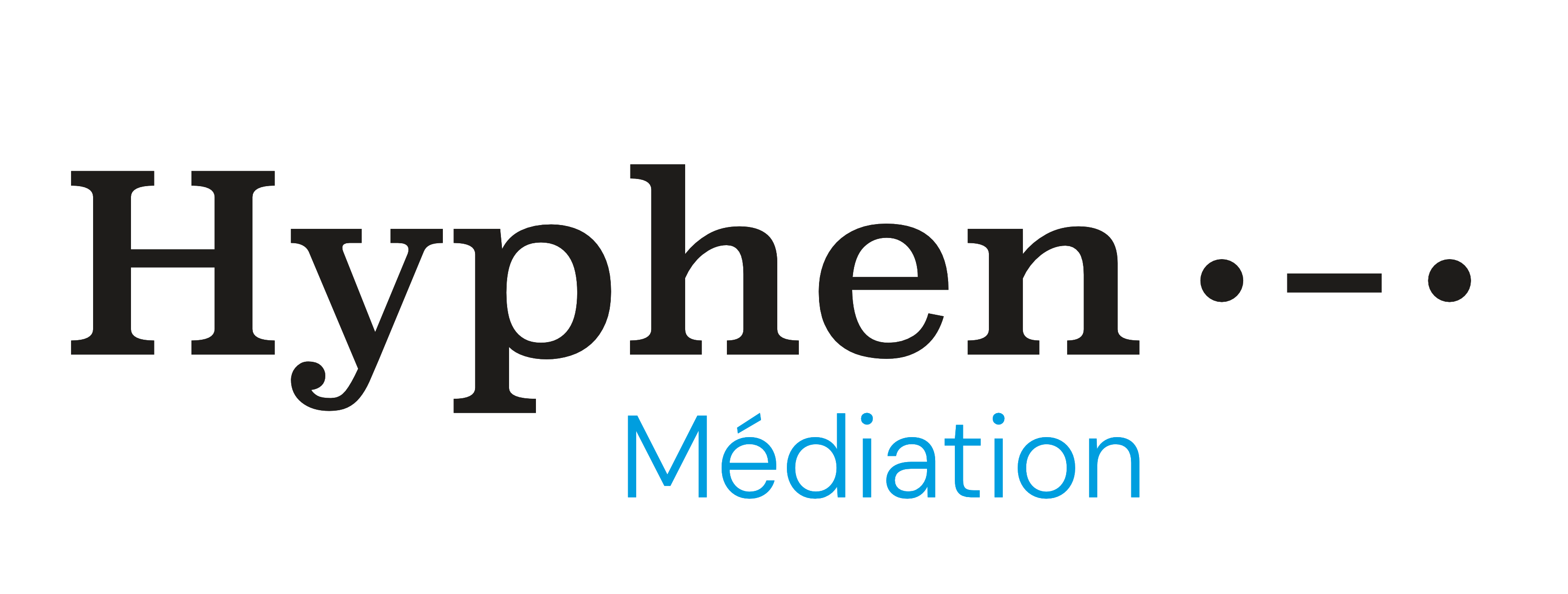 Hyphen-Mediation